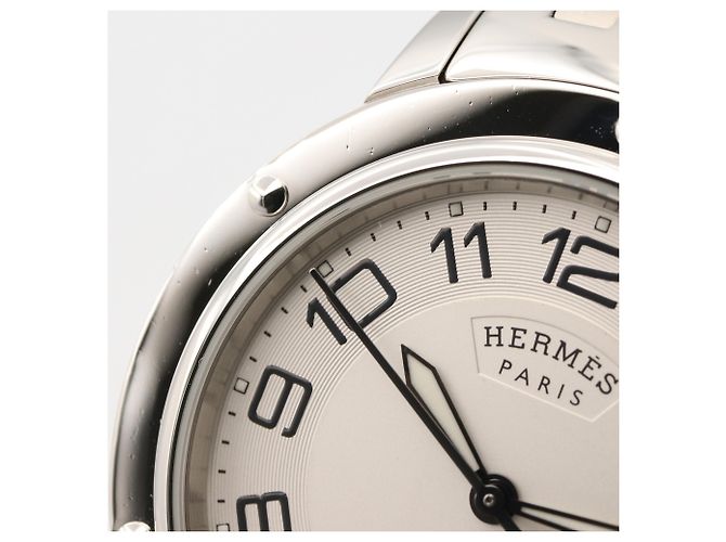 Hermès Hermes Clipper Classic Men's Watch - view 14