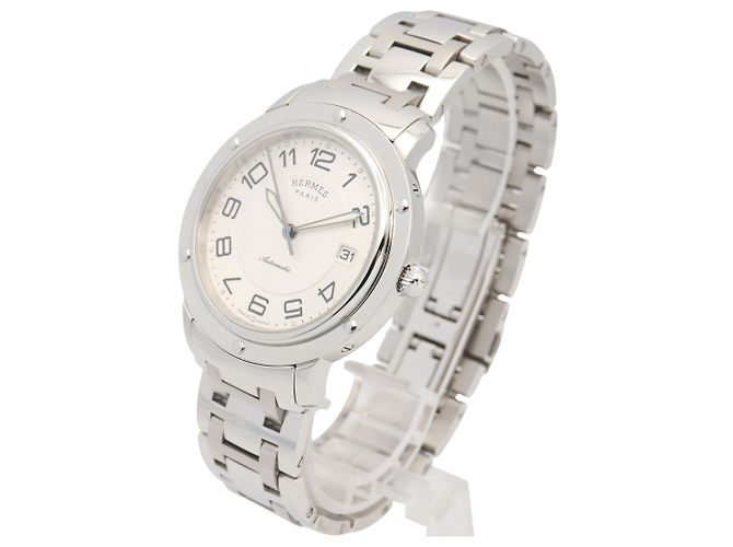 Hermès Hermes Clipper Classic Men's Watch - view 2