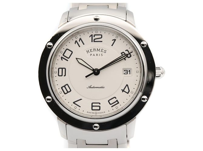 Hermès Hermes Clipper Classic Men's Watch - view 3