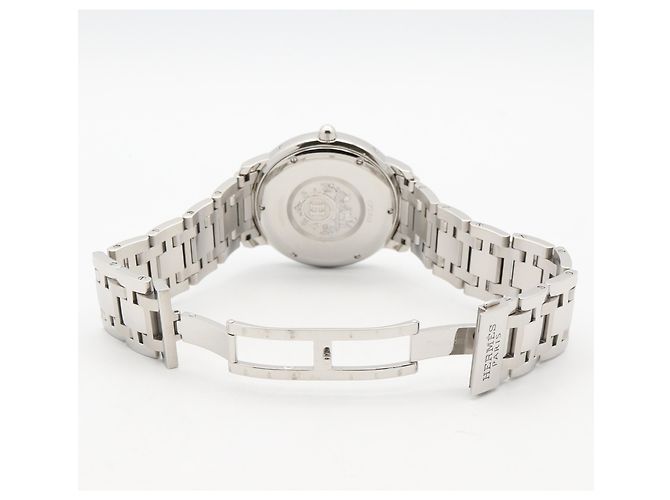 Hermès Hermes Clipper Classic Men's Watch - view 4
