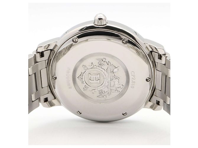 Hermès Hermes Clipper Classic Men's Watch - view 5