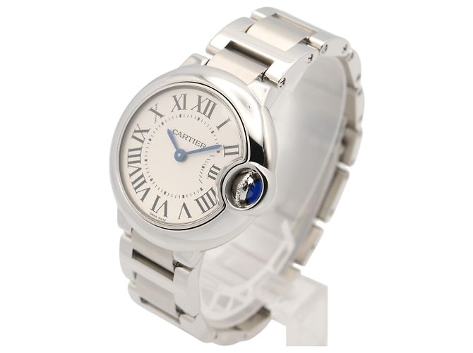 Cartier Ballon Bleu SM Uhr - Ansicht 2