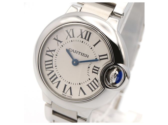 Cartier Ballon Bleu SM Uhr - Ansicht 3