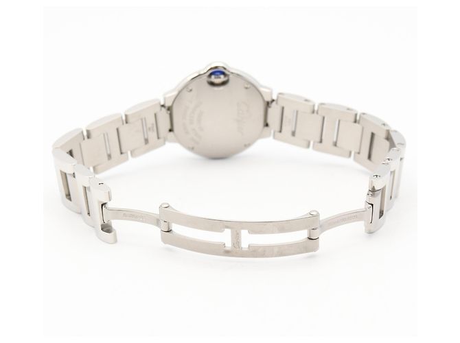 Cartier Ballon Bleu SM Uhr - Ansicht 4