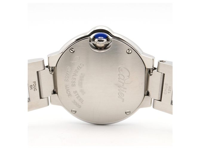Cartier Ballon Bleu SM Uhr - Ansicht 5