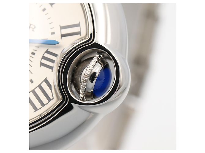 Cartier Ballon Bleu SM Uhr - Ansicht 6