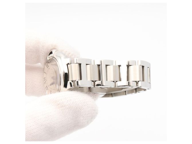 Cartier Ballon Bleu SM Uhr - Ansicht 8