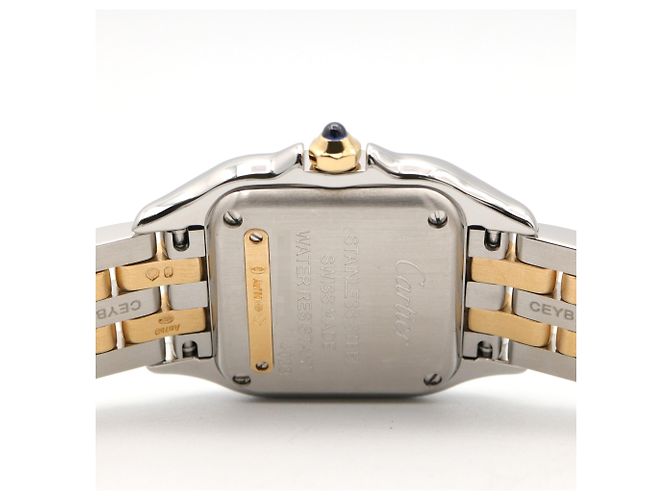 Orologio da polso da donna Cartier Panthère SM a 2 file - vista 5