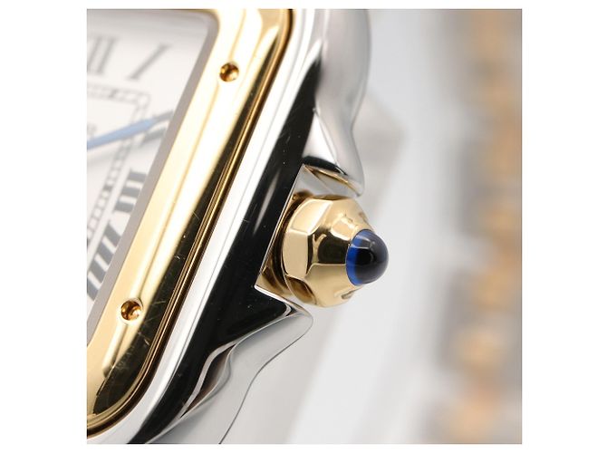 Orologio da polso da donna Cartier Panthère SM a 2 file - vista 6