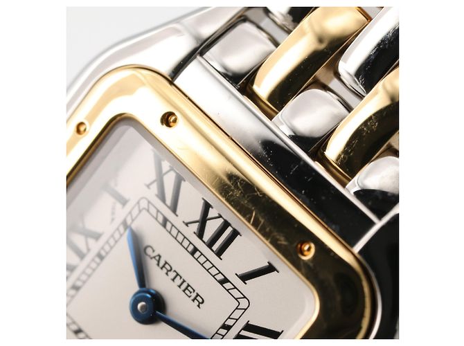 Orologio da polso da donna Cartier Panthère SM a 2 file - vista 9