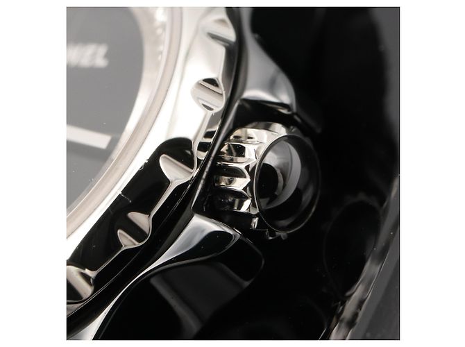 Reloj Chanel J12 XS Double Belt Bisel de Diamantes - vista 8
