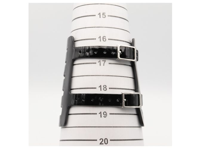 Reloj Chanel J12 XS Double Belt Bisel de Diamantes - vista 9