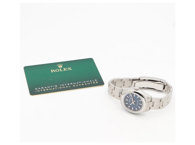 Rolex Oyster Perpetual Armbanduhr - Ansicht 10