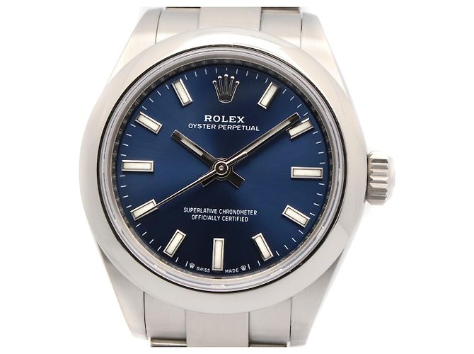 Rolex Oyster Perpetual Armbanduhr - Ansicht 3