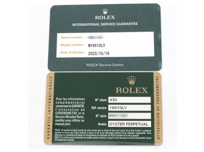 Relógio de Pulso Rolex Submariner M-Series - vista 9