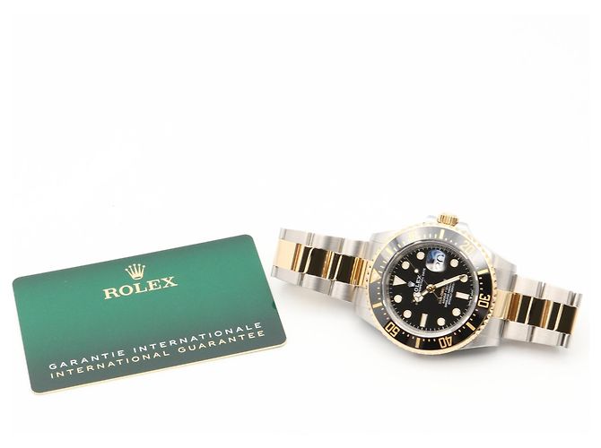 Orologio da polso uomo Rolex Sea-Dweller 126603 - vista 10