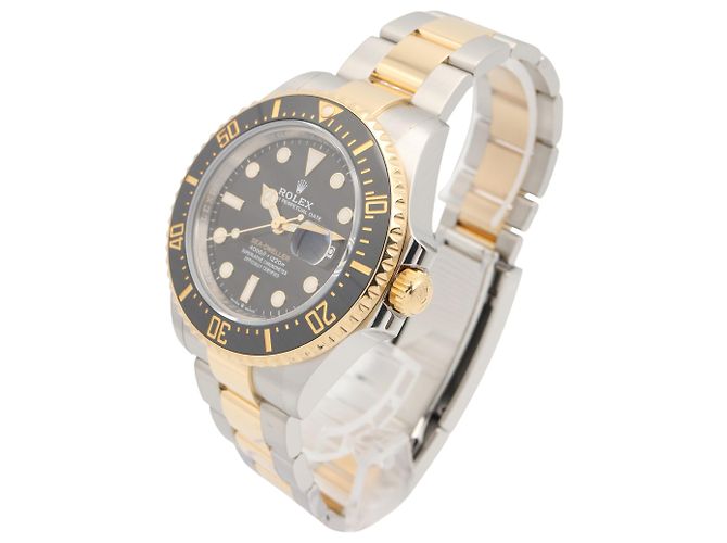 Orologio da polso uomo Rolex Sea-Dweller 126603 - vista 2