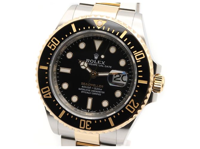 Orologio da polso uomo Rolex Sea-Dweller 126603 - vista 3