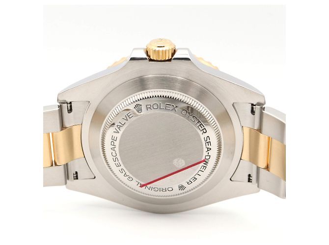Orologio da polso uomo Rolex Sea-Dweller 126603 - vista 5