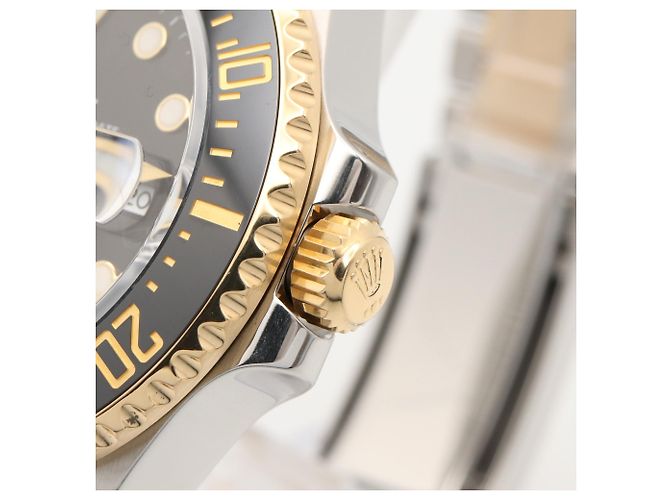 Orologio da polso uomo Rolex Sea-Dweller 126603 - vista 6