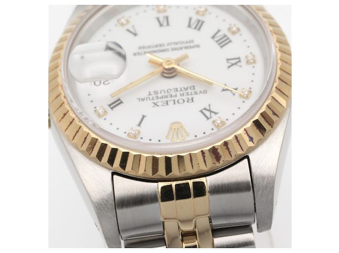 Reloj de pulsera Rolex Datejust para mujer - vista 13
