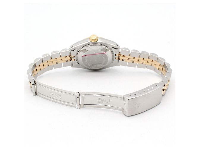 Reloj de pulsera Rolex Datejust para mujer - vista 4