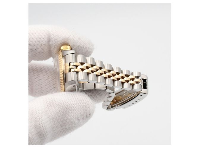 Reloj de pulsera Rolex Datejust para mujer - vista 8