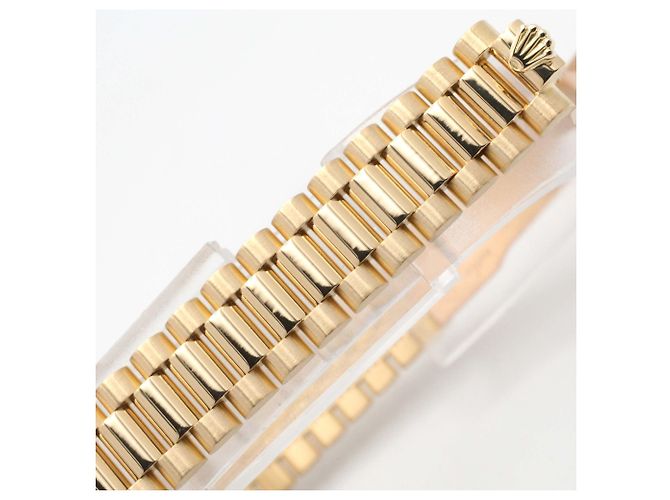 Relógio Rolex Datejust 10P Diamond E-Serial - vista 14