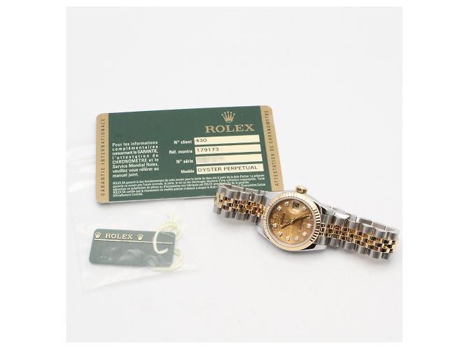 Orologio Rolex Datejust da donna - vista 10