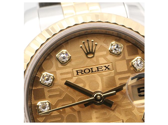 Orologio Rolex Datejust da donna - vista 11