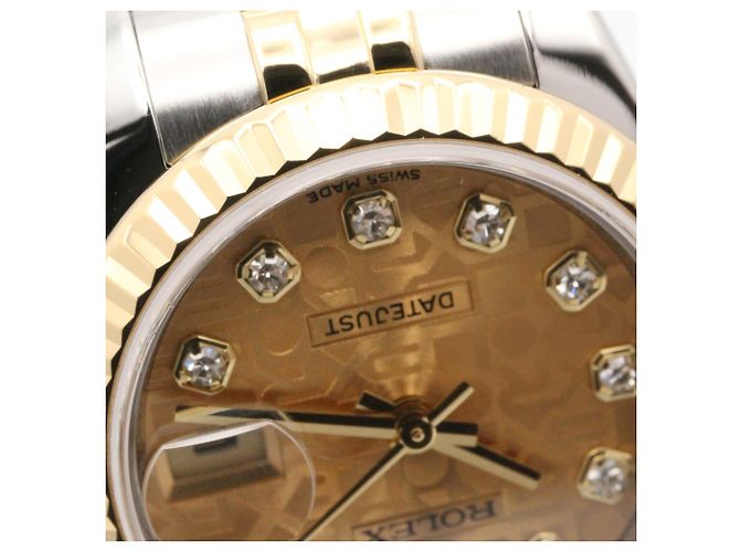 Orologio Rolex Datejust da donna - vista 12