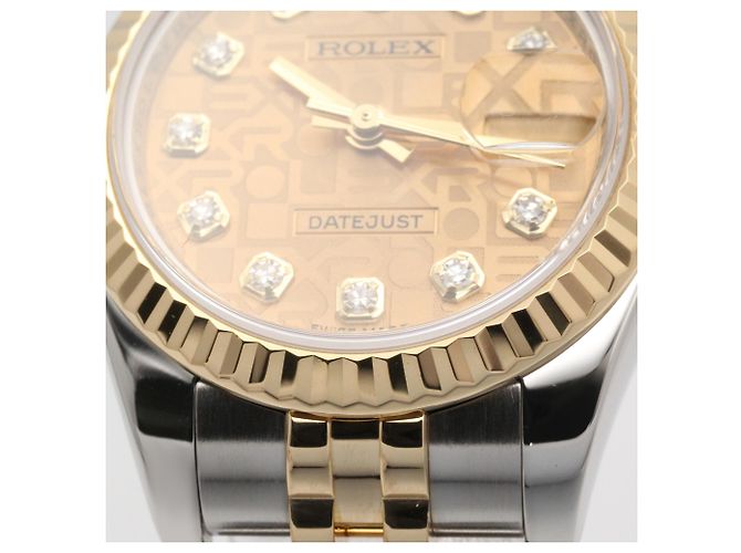 Orologio Rolex Datejust da donna - vista 13