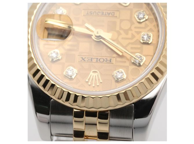 Orologio Rolex Datejust da donna - vista 14