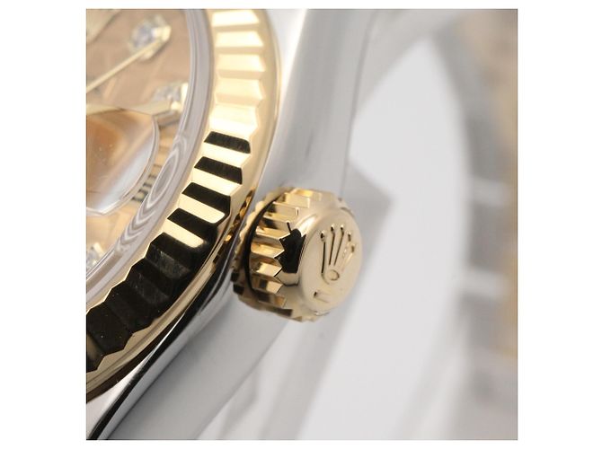 Orologio Rolex Datejust da donna - vista 6