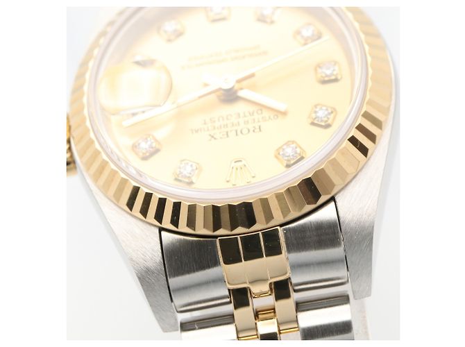 Reloj Rolex Datejust 10P Diamond - vista 12