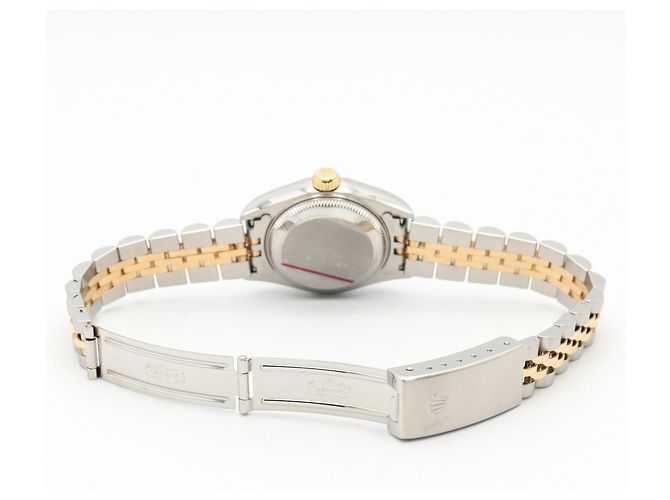 Reloj Rolex Datejust 10P Diamond - vista 4