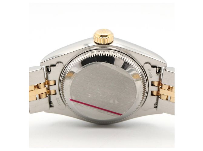 Reloj Rolex Datejust 10P Diamond - vista 5