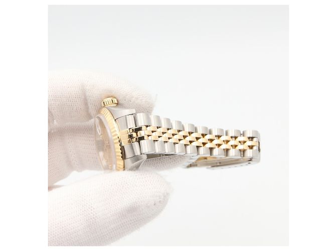 Reloj Rolex Datejust 10P Diamond - vista 8