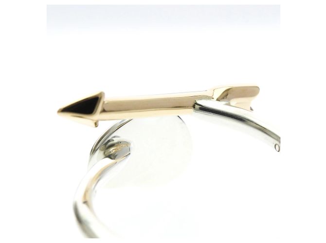 Autre Marque Anello Tiffany Lovestruck in oro rosa e argento D'oro - vista 10