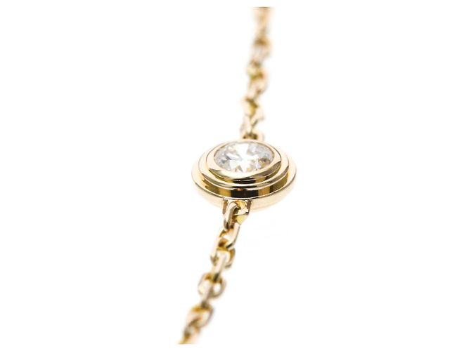 Bracciale Cartier d'Amour XS in oro rosa D'oro - vista 3