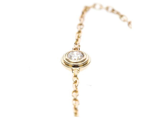 Bracciale Cartier d'Amour XS in oro rosa D'oro - vista 5