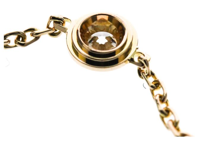 Bracciale Cartier d'Amour XS in oro rosa D'oro - vista 7