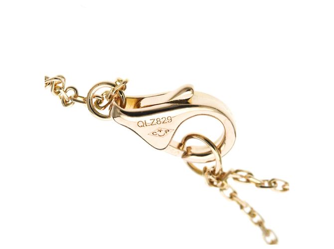 Bracciale Cartier d'Amour XS in oro rosa D'oro - vista 9