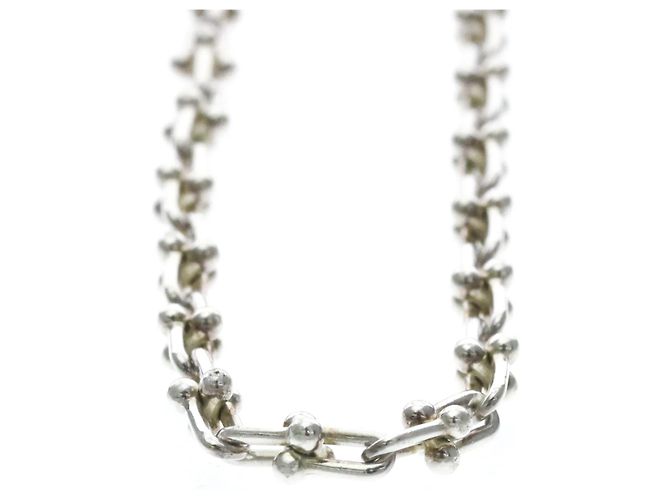 Autre Marque Pulsera Tiffany Hardware Micro en Plata 925 - vista 2