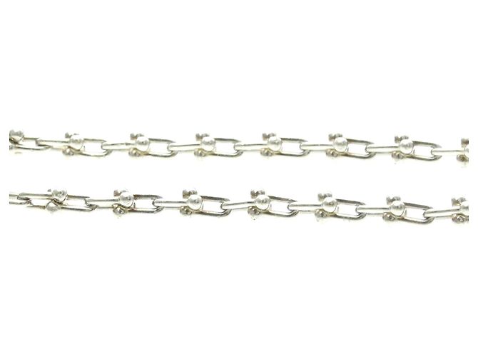 Autre Marque Pulsera Tiffany Hardware Micro en Plata 925 - vista 3