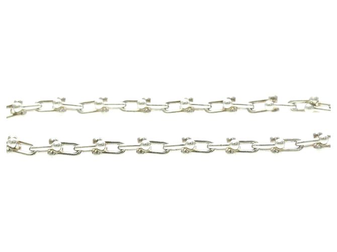 Autre Marque Pulsera Tiffany Hardware Micro en Plata 925 - vista 5