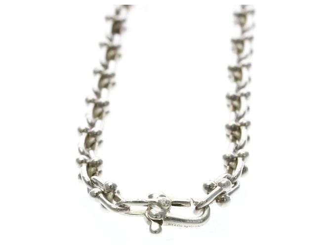 Autre Marque Pulsera Tiffany Hardware Micro en Plata 925 - vista 8