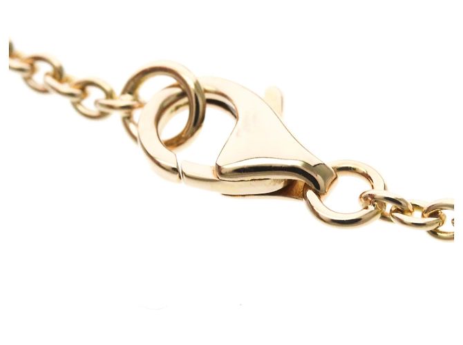 Bracciale Cartier Baby Love in oro rosa D'oro - vista 6