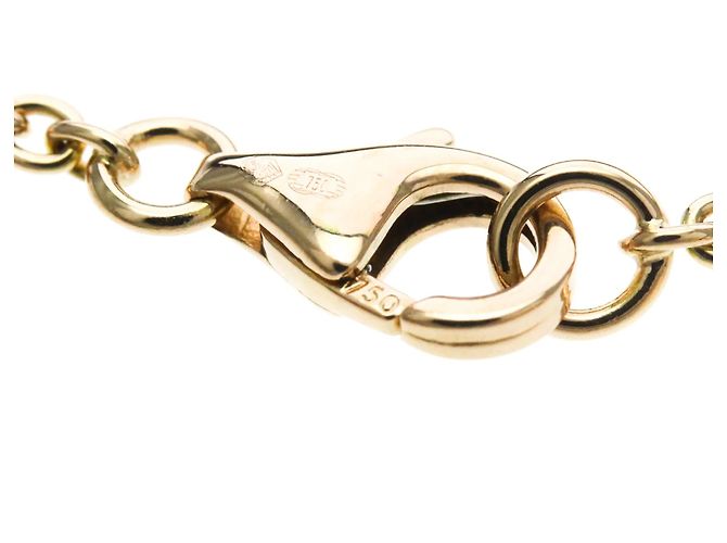 Bracciale Cartier Baby Love in oro rosa D'oro - vista 7