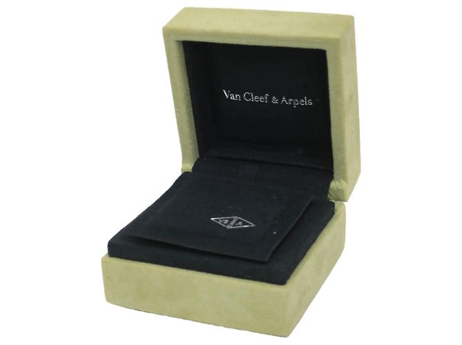 Van Cleef & Arpels Frivole Mini Halskette RPOJ100 Golden - Ansicht 10